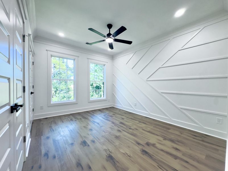 Spacious, unfurnished interior of a new home in , North Charleston (Image 20). Spacious, unfurnished interior of a new home in , North Charleston (Image 20).