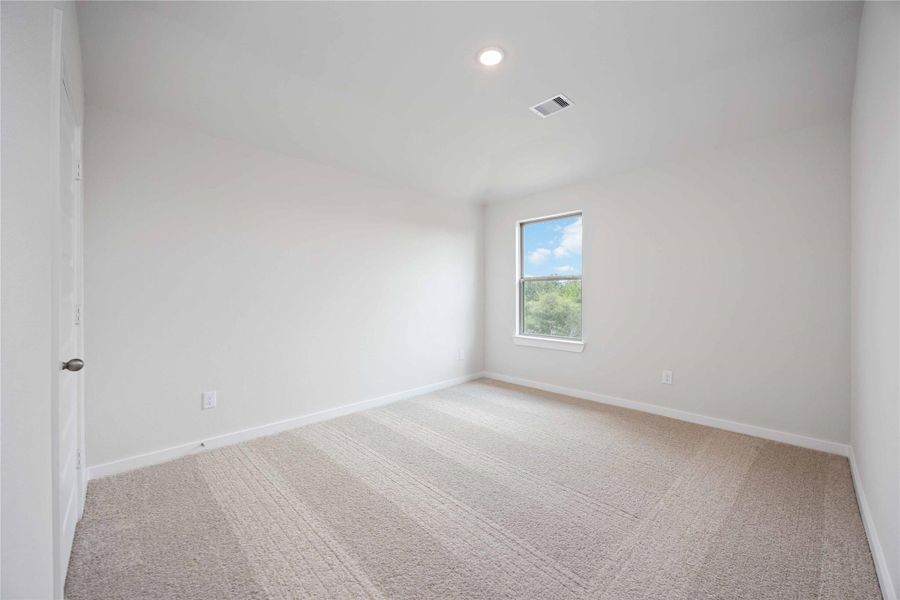Spacious, unfurnished interior of a new home in , Sealy (Image 14).