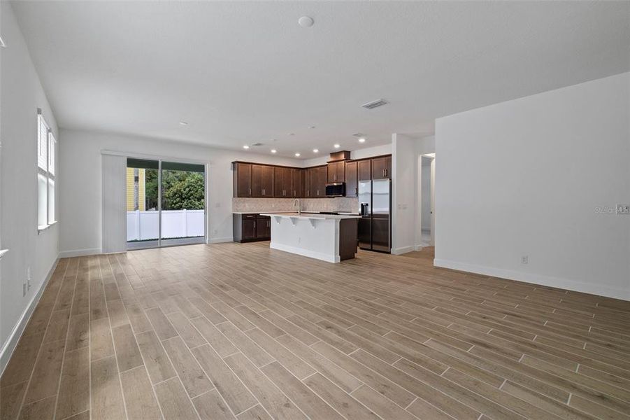 Great Room / Kitchen