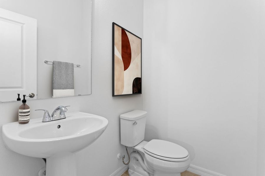 Powder Room Powder Room