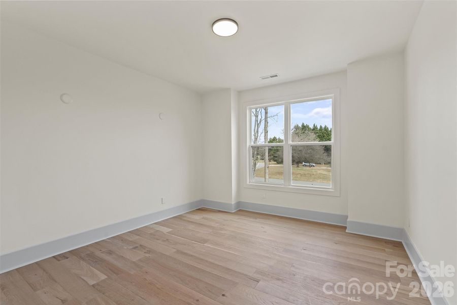Spacious, unfurnished interior of a new home in , Mooresville (Image 19).