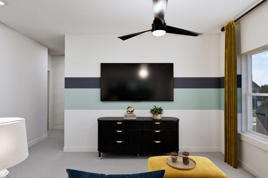 The Mesquite - Retreat