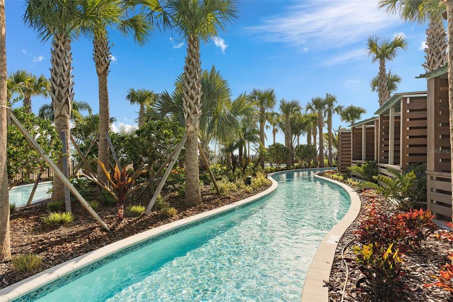 Community amenities in Windsor Cay Resort, Clermont (Image 53).