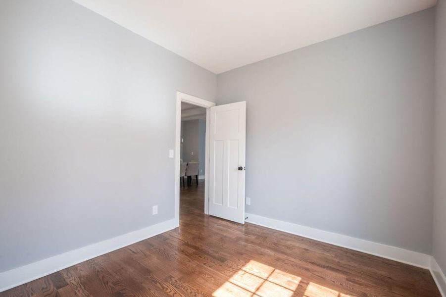 Spacious, unfurnished interior of a new home in , Fairburn (Image 23).