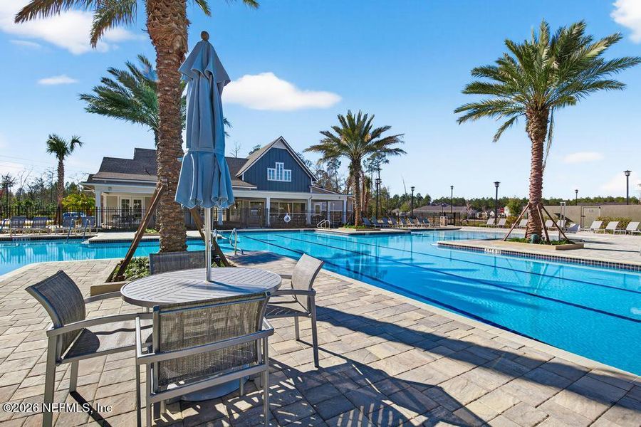 Community amenities in Seaton Creek, Jacksonville (Image 47).