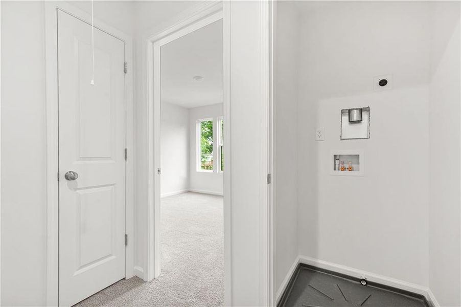 Spacious, unfurnished interior of a new home in , Atlanta (Image 20). Spacious, unfurnished interior of a new home in , Atlanta (Image 20).