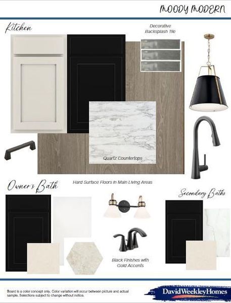 Design Selections Design Selections