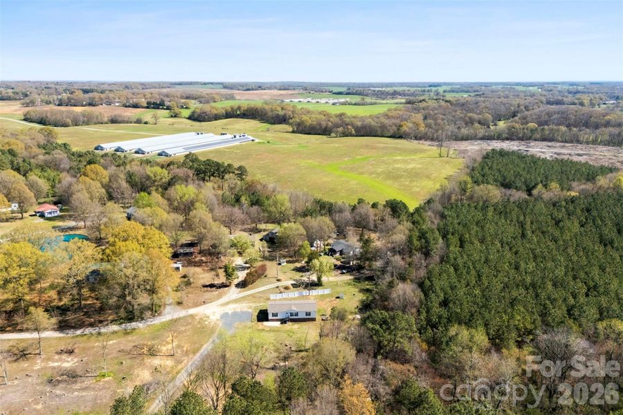Natural landscape and outdoor views near  in Monroe (Image 25).