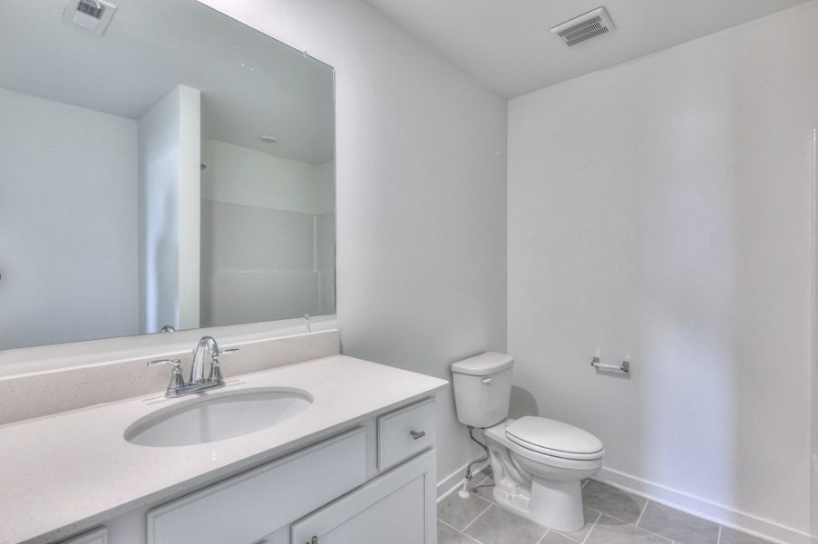 *Photo of actual home.