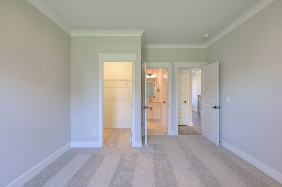 *Photo of actual home.