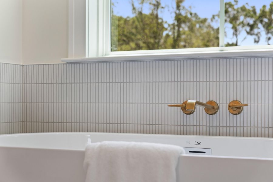 Close-up of interior finishes inside a home in , Mount Pleasant (Image 25).