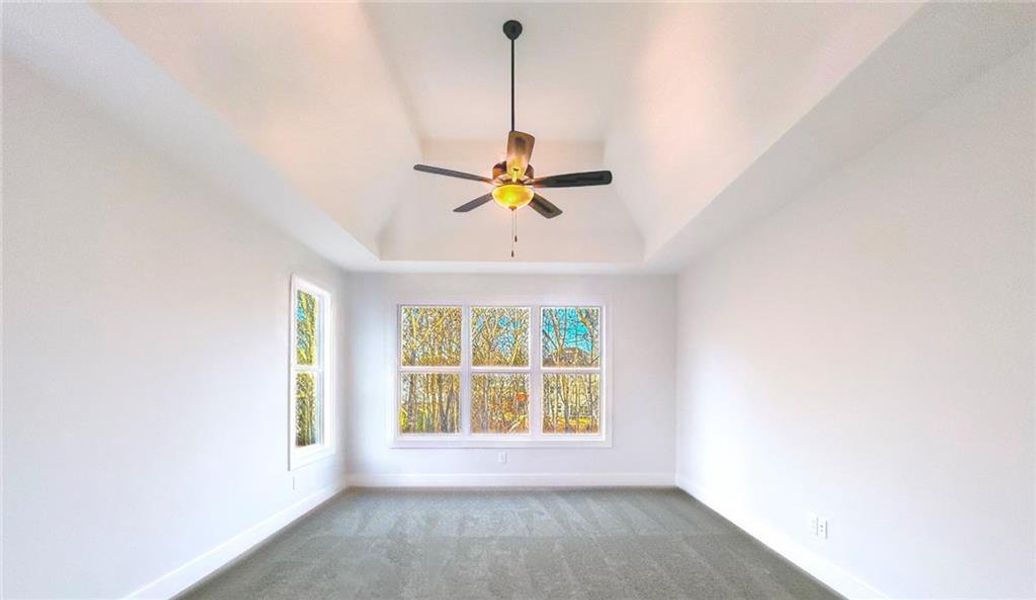 Spacious, unfurnished interior of a new home in , Waleska (Image 17).