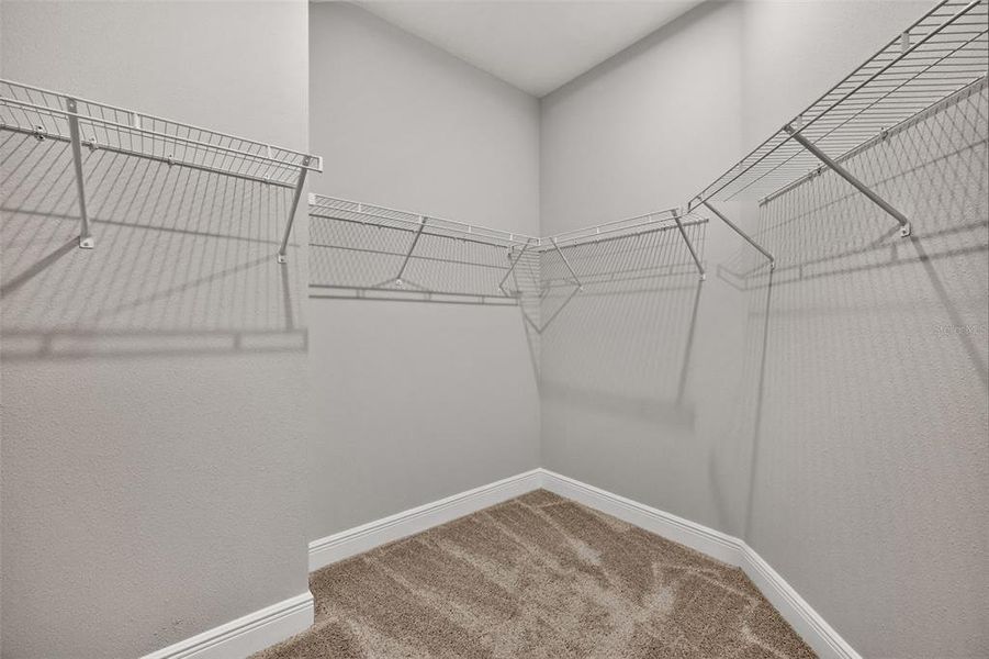 Spacious, unfurnished interior of a new home in Windwater, Parrish (Image 18).