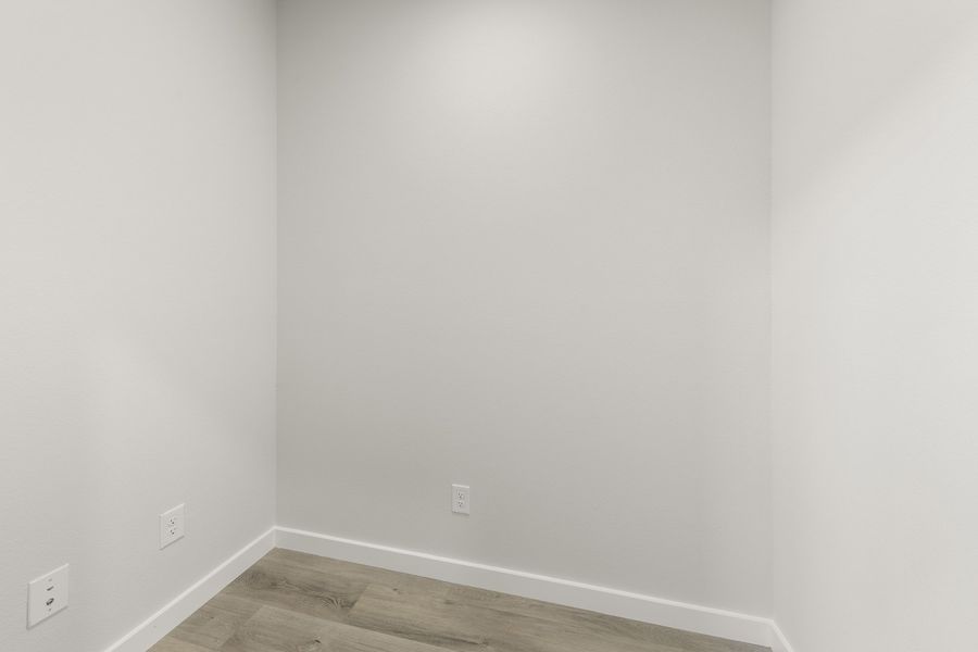 Spacious, unfurnished interior of a new home in Woodbridge Villas, Wylie (Image 18). Spacious, unfurnished interior of a new home in Woodbridge Villas, Wylie (Image 18).