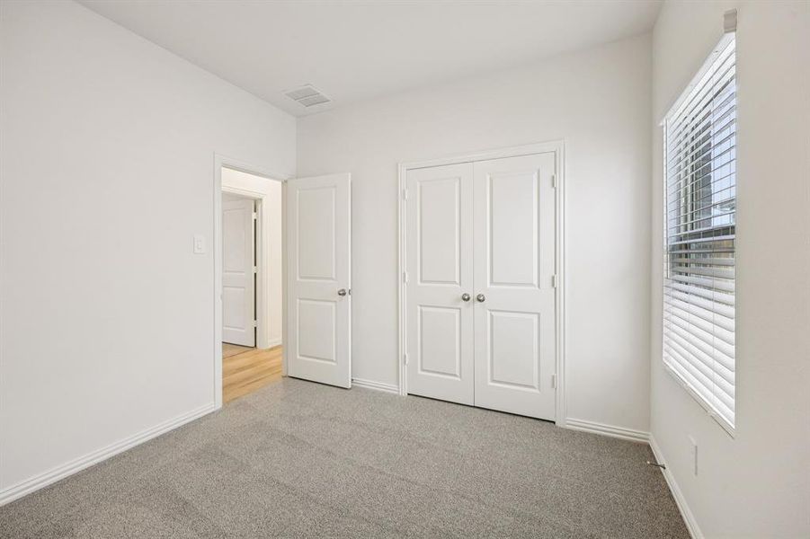 Spacious, unfurnished interior of a new home in Parks at Foster Crossing - Spring Series, Anna (Image 30).