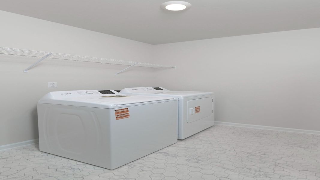 Close-up of interior finishes inside a home in Leatherstone, Blythewood (Image 18).