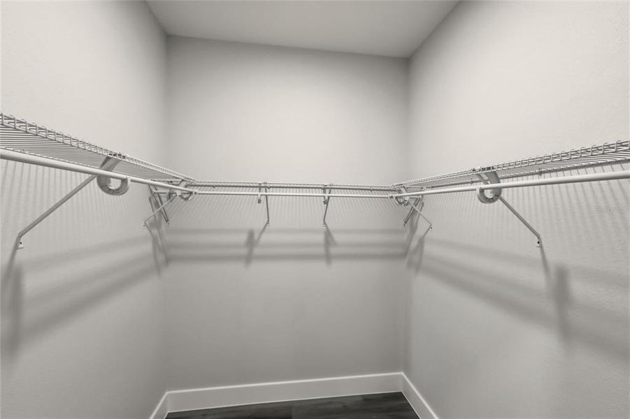 Spacious, unfurnished interior of a new home in , Sebring (Image 22).