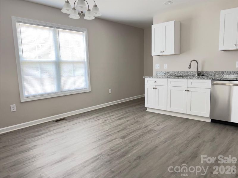 Spacious, unfurnished interior of a new home in , Salisbury (Image 18).