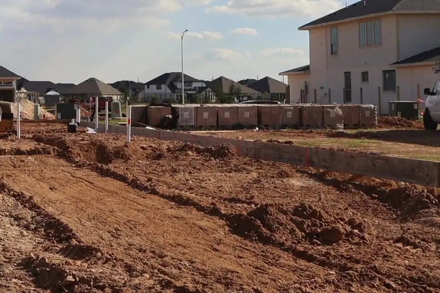 Every foundation at DWH is engineered and it’s inspected three times! We do not do “batch” testing.  Rest easy knowing your foundation comes with a 10 year warranty.