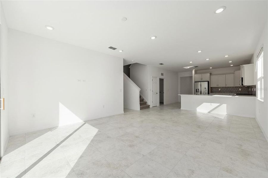 Spacious, unfurnished interior of a new home in Calesa Township, Ocala (Image 27). Spacious, unfurnished interior of a new home in Calesa Township, Ocala (Image 27).