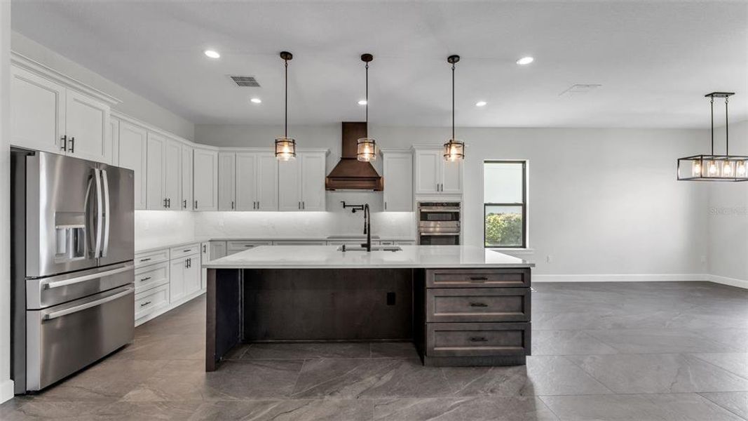 Furnished interior view inside a new home in , Auburndale (Image 19). Furnished interior view inside a new home in , Auburndale (Image 19).