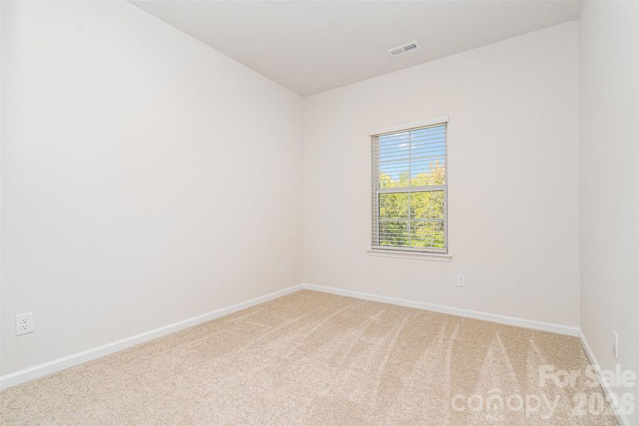 Spacious, unfurnished interior of a new home in , Mint Hill (Image 22).