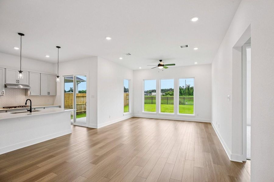 23519 Steely Thicket Great Room 23519 Steely Thicket Great Room