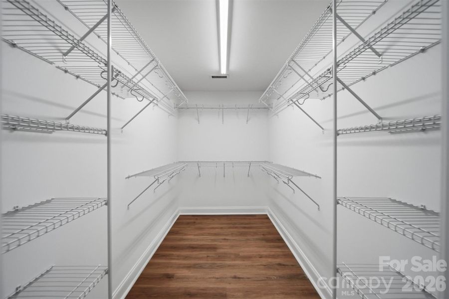 Spacious, unfurnished interior of a new home in , Hickory (Image 19).