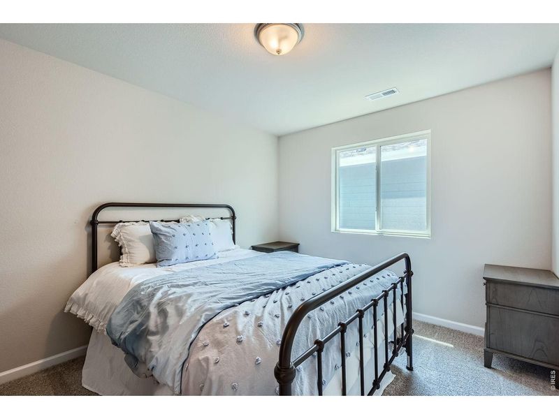 Furnished interior view inside a new home in Waterfield, Fort Collins (Image 15).