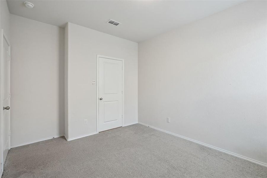 Spacious, unfurnished interior of a new home in , Crandall (Image 31).