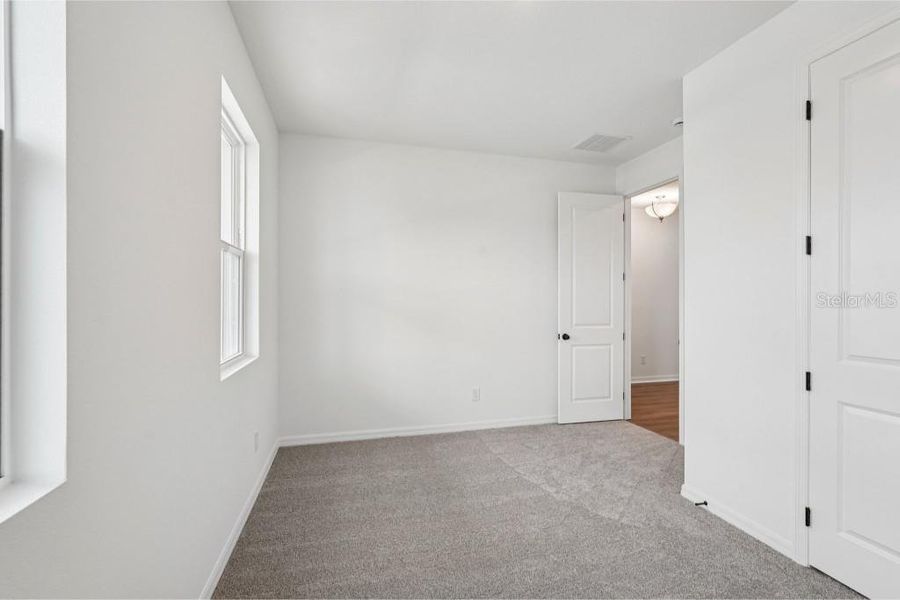 Spacious, unfurnished interior of a new home in Sunbrooke, St. Cloud (Image 18). Spacious, unfurnished interior of a new home in Sunbrooke, St. Cloud (Image 18).