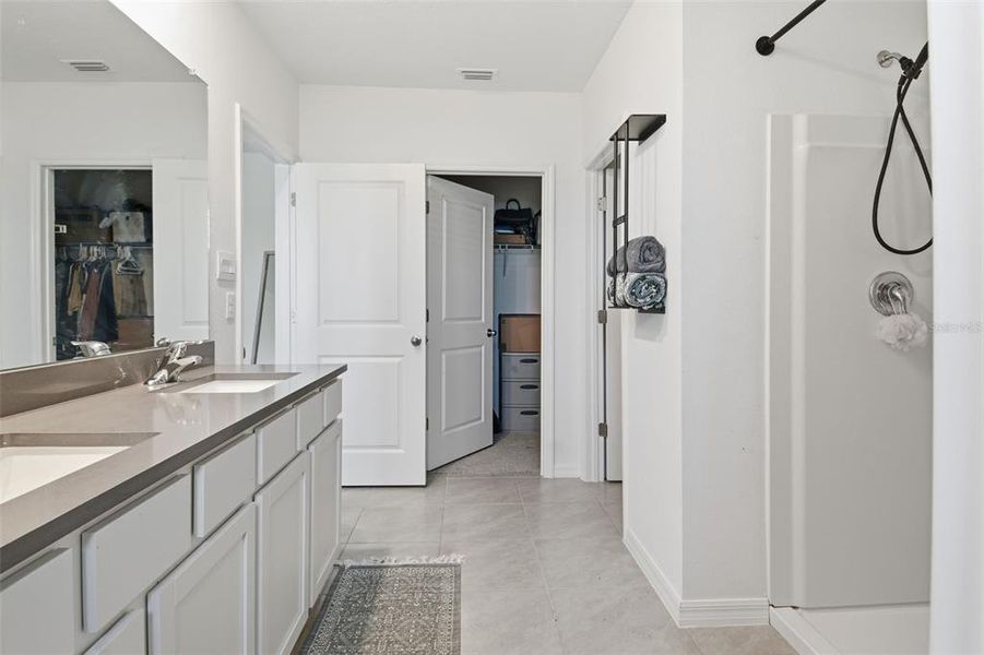 Furnished interior view inside a new home in Farm at Varrea, Plant City (Image 7).