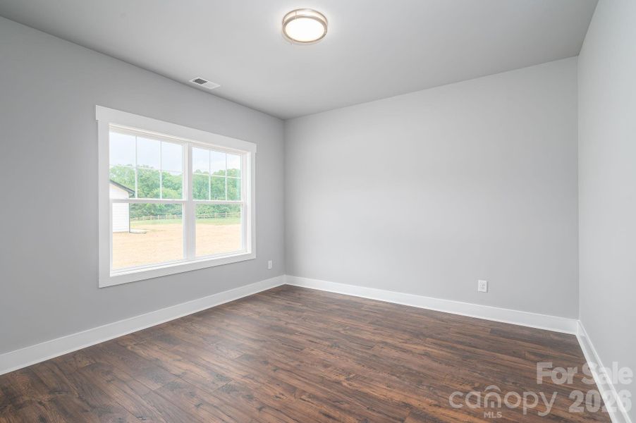 Spacious, unfurnished interior of a new home in , Maiden (Image 42).