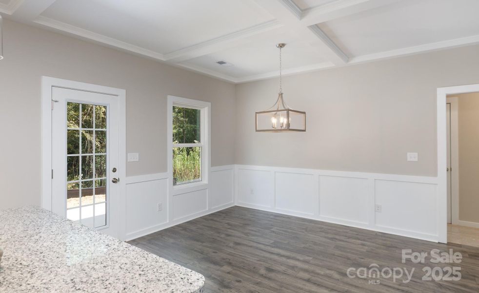 Spacious, unfurnished interior of a new home in , Rock Hill (Image 30).