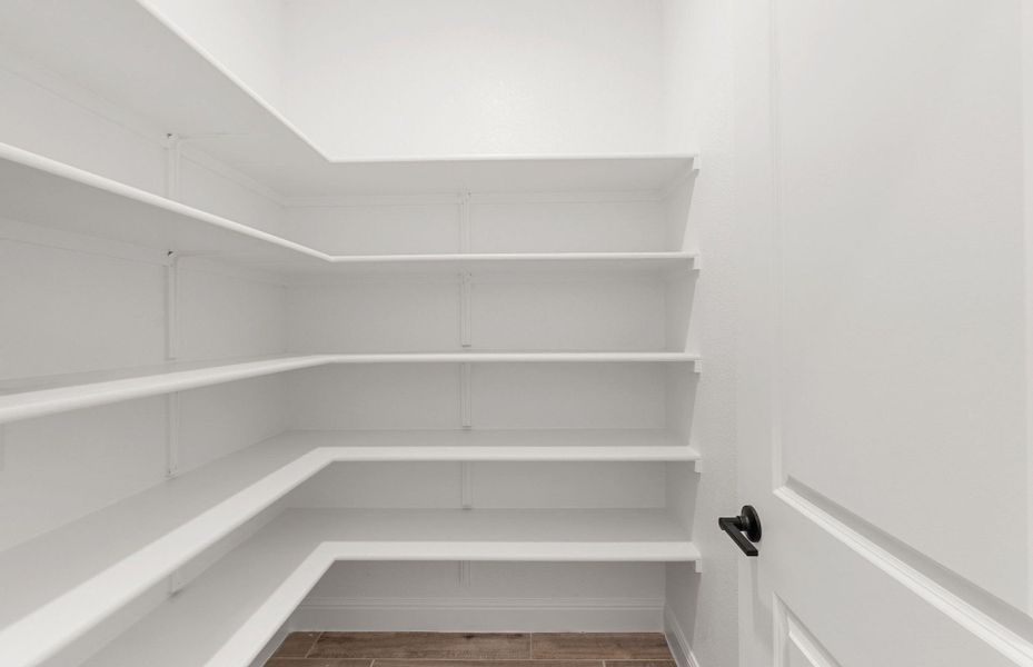 Spacious, unfurnished interior of a new home in West Cypress Hills, Spicewood (Image 23).