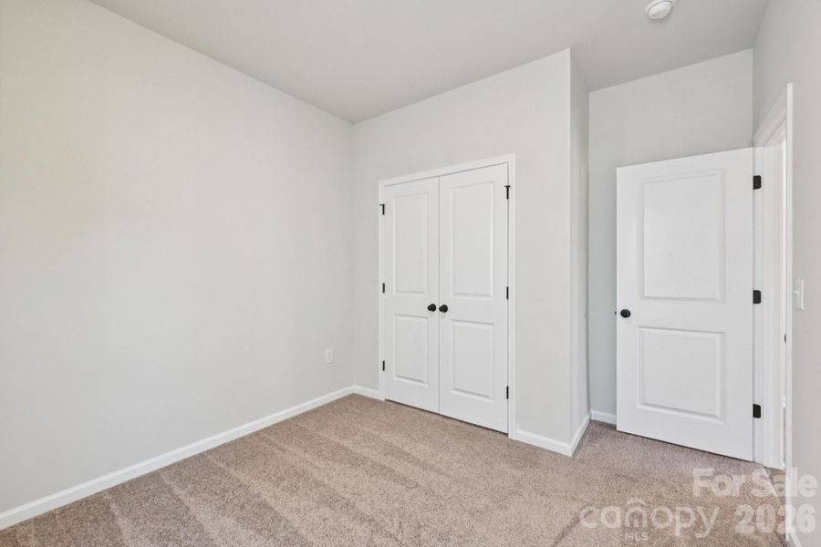 Spacious, unfurnished interior of a new home in Willow Estates, Shelby (Image 16).