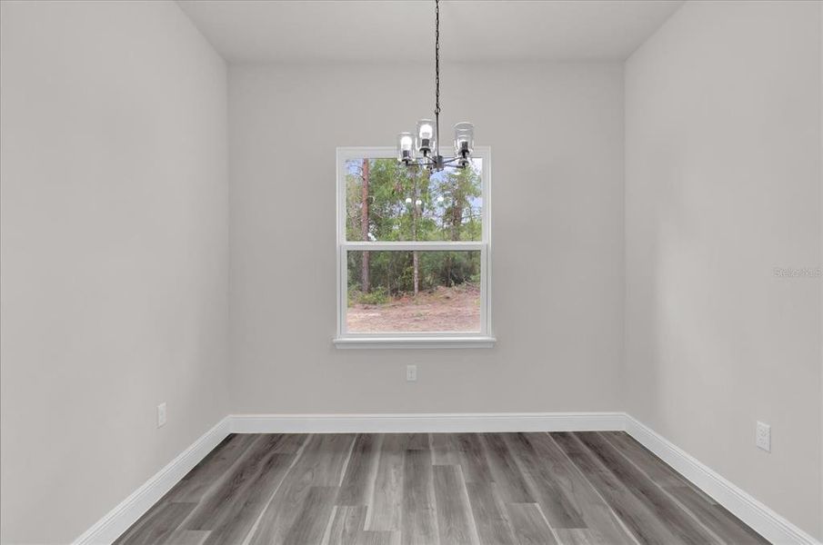 Spacious, unfurnished interior of a new home in , Ocala (Image 32).
