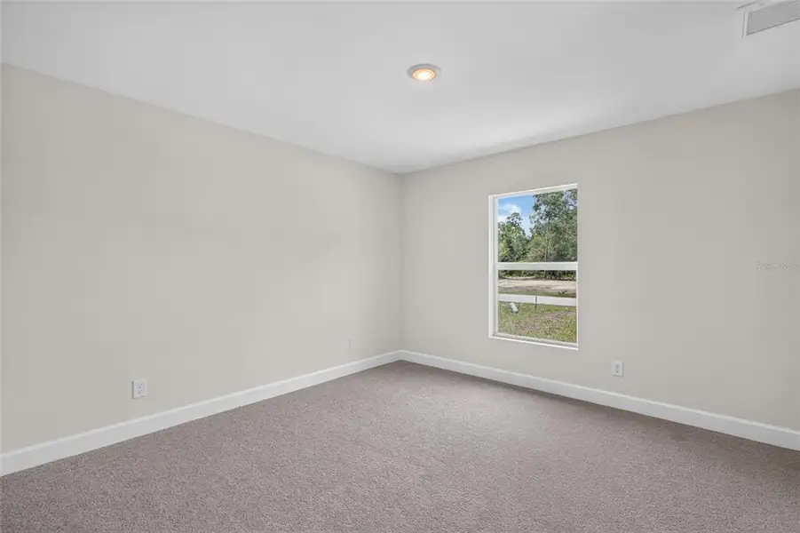 Spacious, unfurnished interior of a new home in , Port Charlotte (Image 26). Spacious, unfurnished interior of a new home in , Port Charlotte (Image 26).