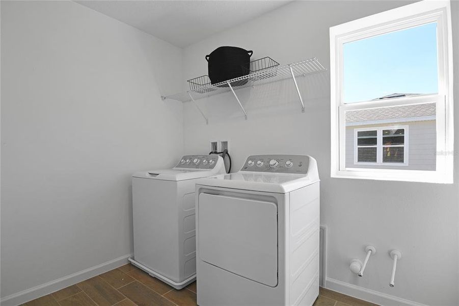 Furnished interior view inside a new home in Seasons at Wekiva Ridge, Mount Dora (Image 21).