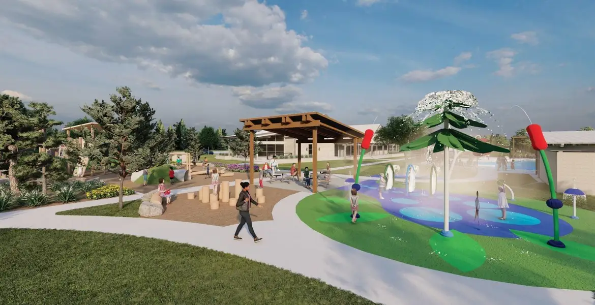 Image 5 of a home in Cypress Green.