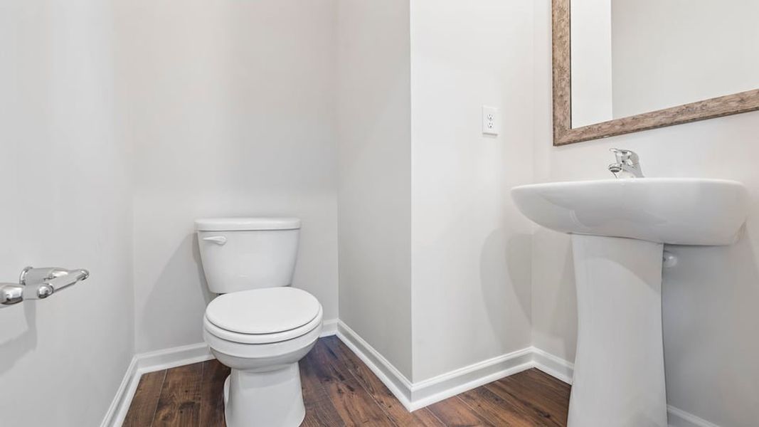 Image 34 representing the Belhaven by D.R. Horton in Palmetto Valley, Anderson, SC.