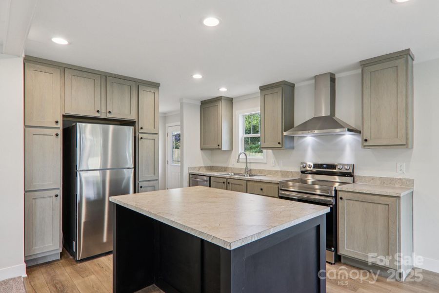 Modern Kitchen Modern Kitchen