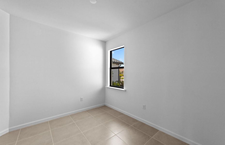 Spacious, unfurnished interior of a new home in Del Webb Naples, Ave Maria (Image 10). Spacious, unfurnished interior of a new home in Del Webb Naples, Ave Maria (Image 10).