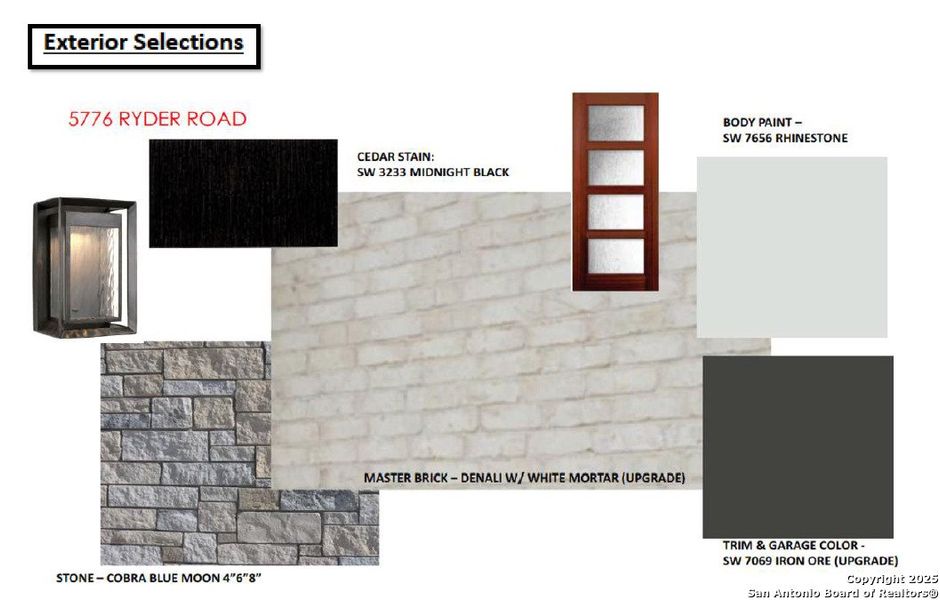 Image 4 of a home in Mayfair 60'.