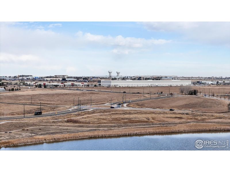 Site preparation for new homesites in The Lakes at Centerra - Discovery, Loveland (Image 23).