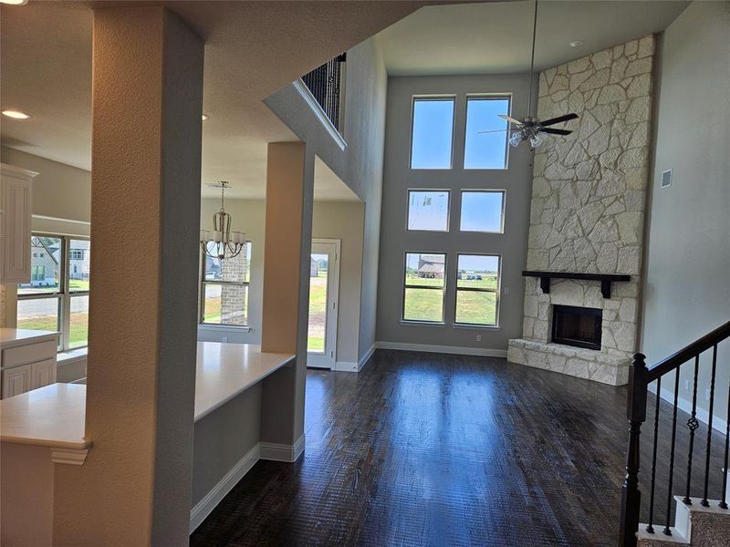 Spacious, unfurnished interior of a new home in , Gordonville (Image 9).