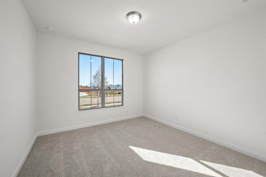 Spacious, unfurnished interior of a new home in Rockwood 90', Mansfield (Image 34).