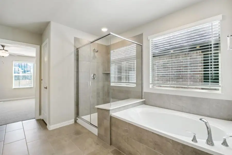 Photo is not of the actual home, but is an inspirational photo of builder’s model home and may depict options, furnishings, and/or decorator features that are not included.