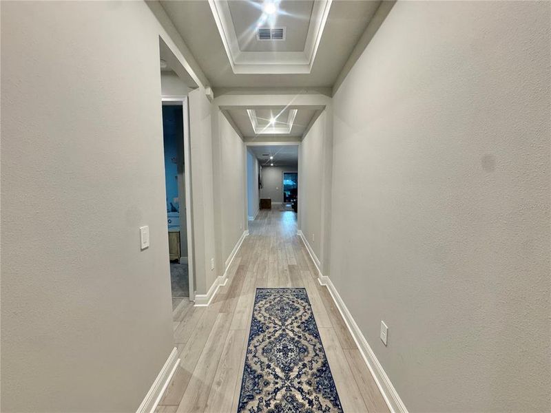 Spacious, unfurnished interior of a new home in Windwater, Parrish (Image 24). Spacious, unfurnished interior of a new home in Windwater, Parrish (Image 24).