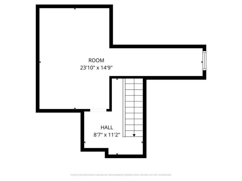 2D floor plan layout of this home in , Arcola, TX (Image 6).